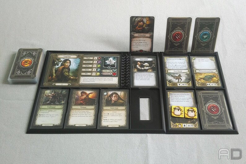 Journeys in Middle Earth STL Files Etsy Australia