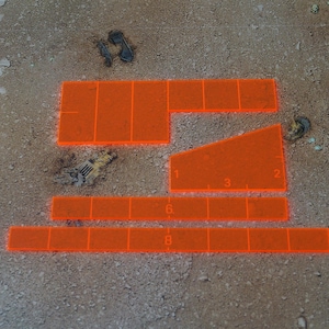 Kill Team Measuring Tools