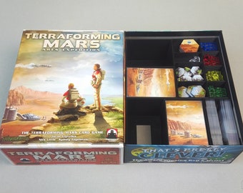 Ares Expedition Insert (for Kick Starter edition)