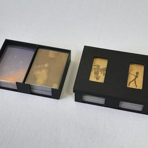 Kaarthouders (50 x 75 mm)