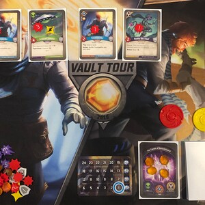 KeyForge-tokens afbeelding 3