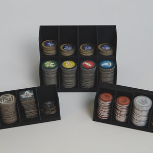 Token Racks