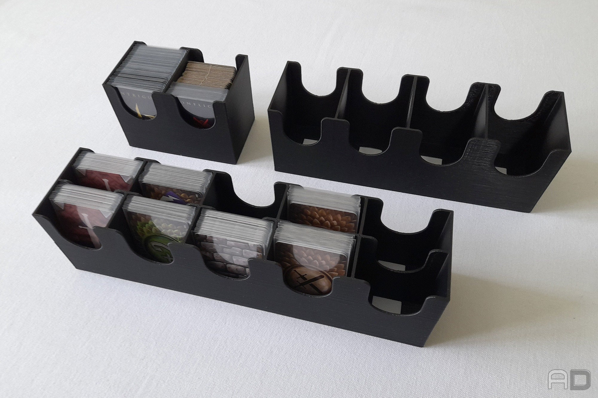 mini european card binder ProView Legacy Black 8.5 x 11 Binder 1