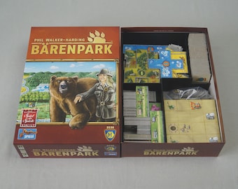 Bärenpark Insert