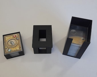 Dispensadores de cartas (tamaño individual estándar/tamaño póker)