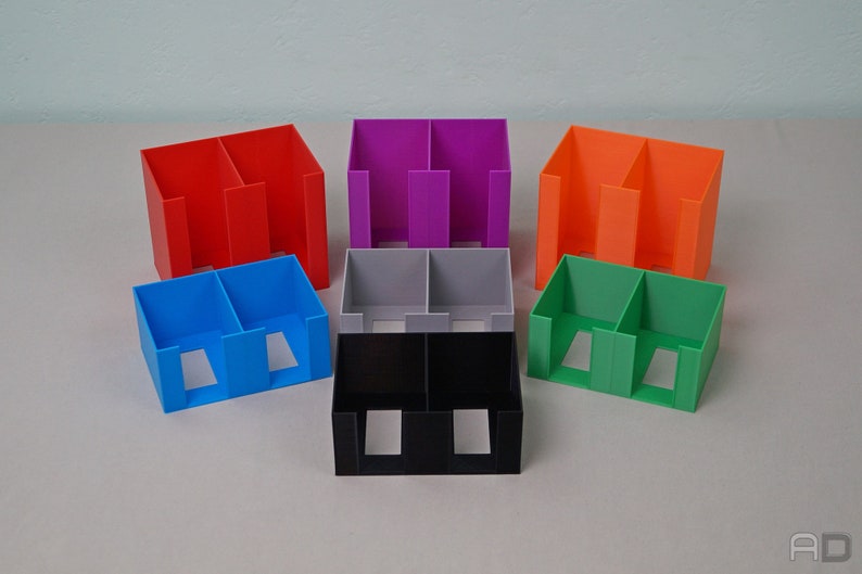 Card Dispensers standard/poker Size Etsy