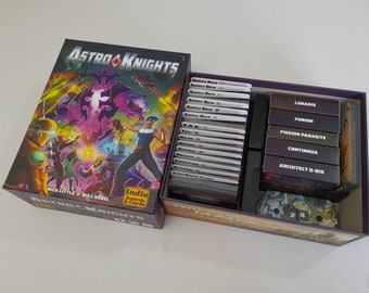 Astro Knights Insert