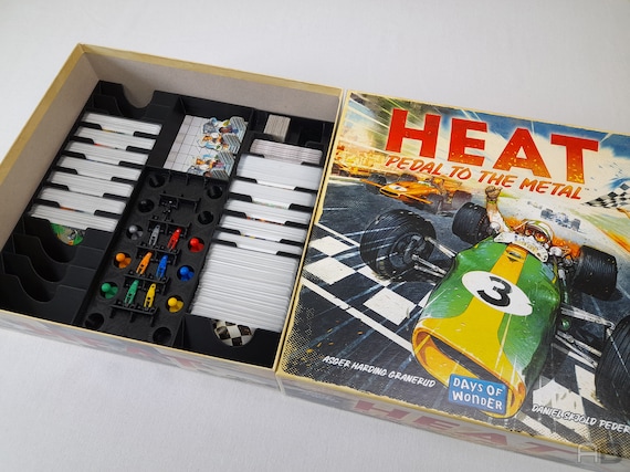 card sleeves for heat pedal to the metal Ryker Buy with confidence Heat Insert (heat: Pedal to