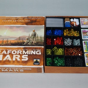 Terraforming Mars Insert