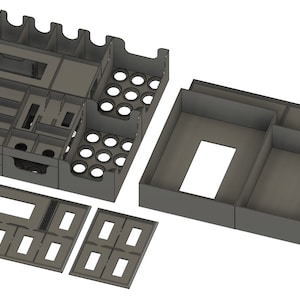Journeys in Middle Earth STL Files