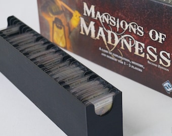 Mansions of Madness Card Holder