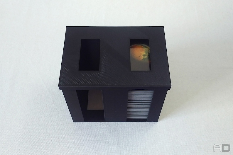 Card Dispensers standard/poker Size Etsy