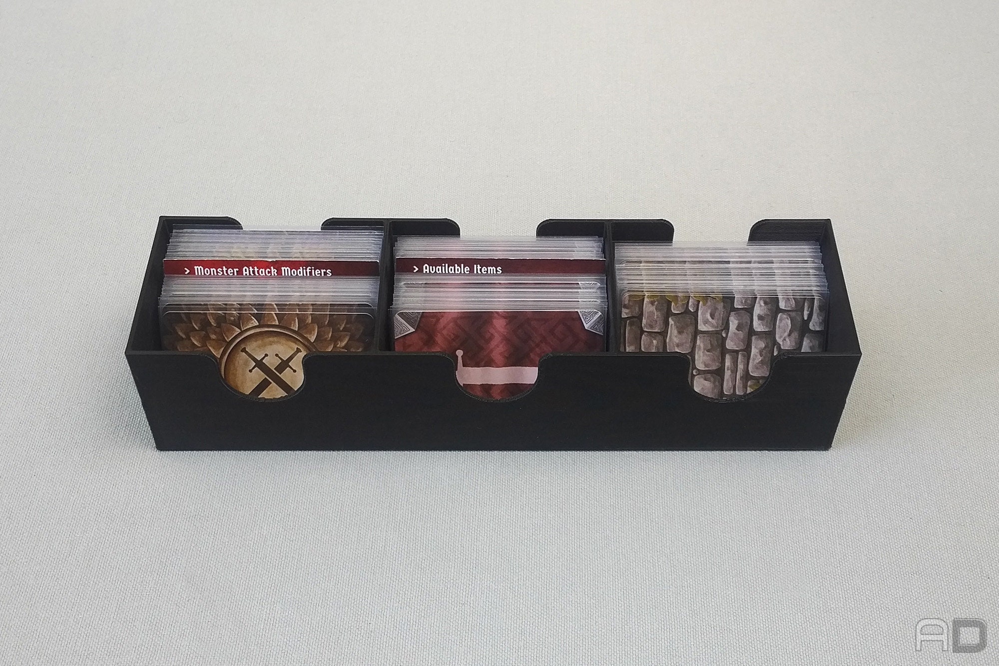 Feldherr card holder for game cards in Mini American Board Game Size