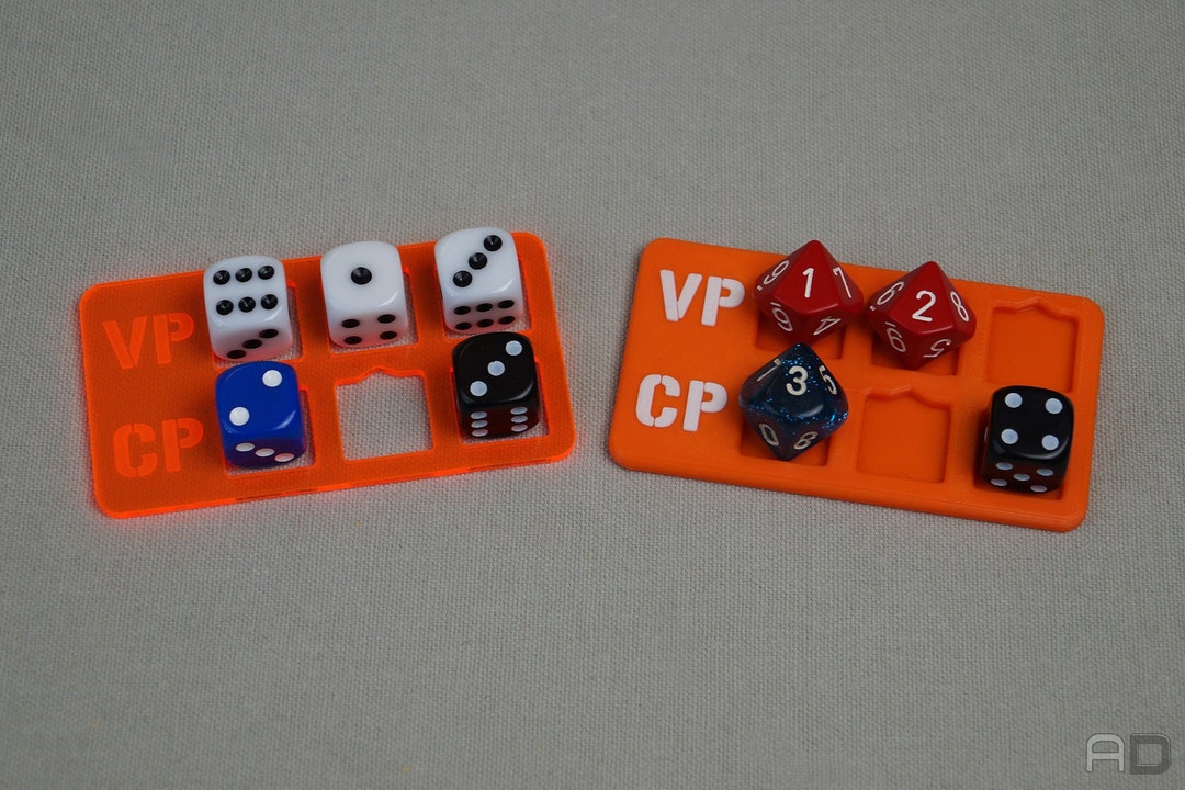 Kill Team Points Tracker - Etsy