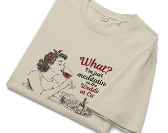 Wedding at Cana | Wine Lover Gift | Funny Catholic Shirt