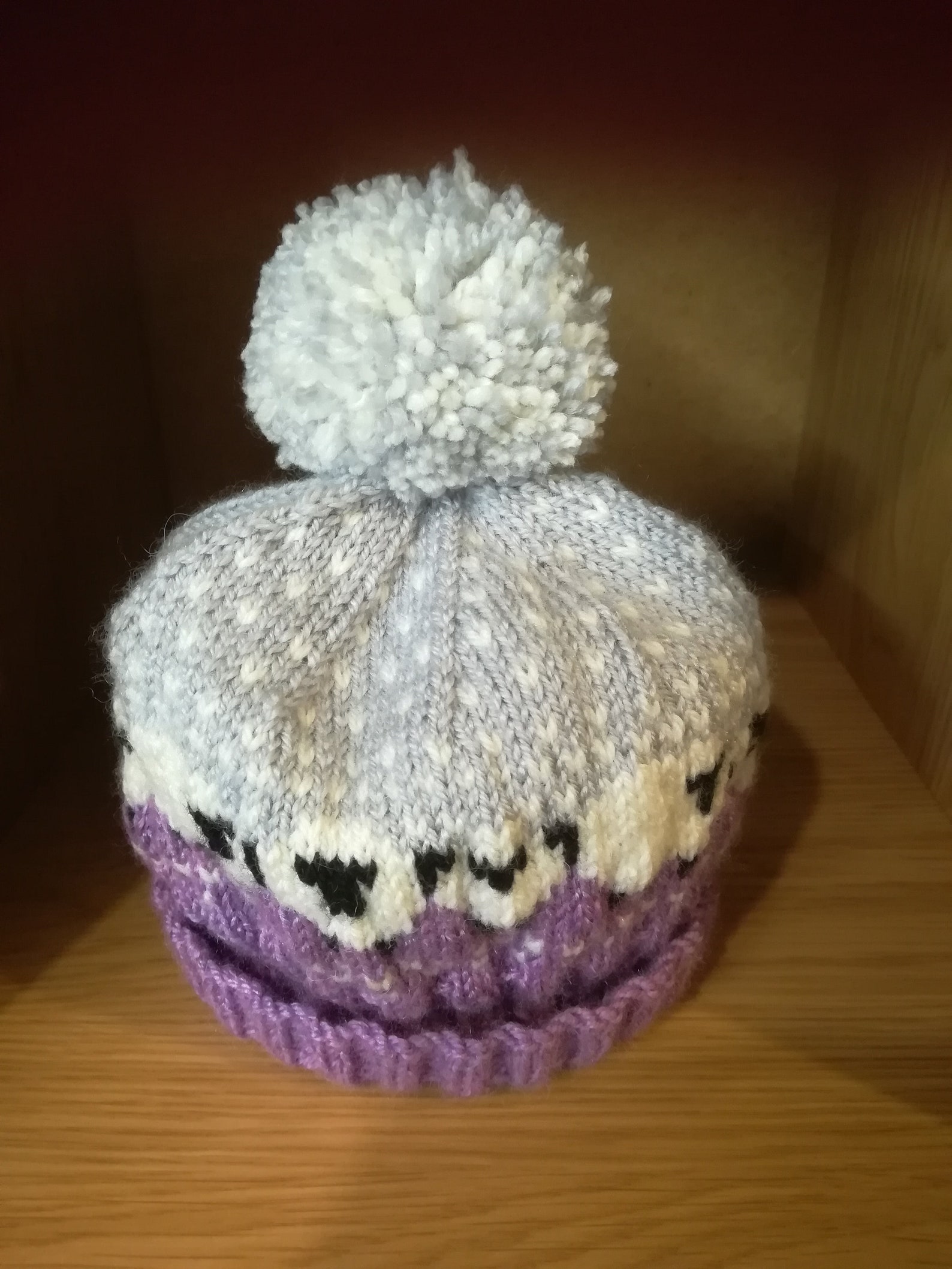 Woolly Sheep Hat Etsy UK