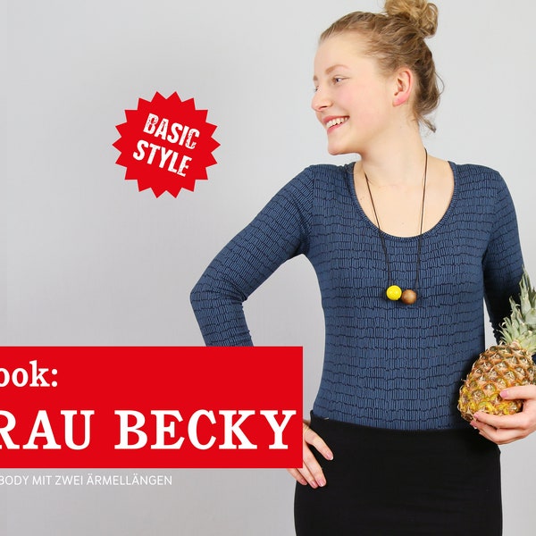 Body FRAU BECKY e-book