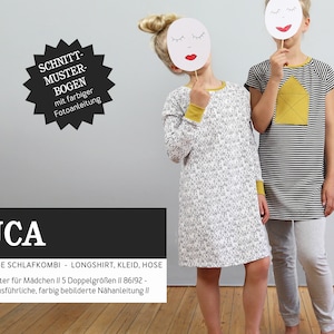 LUCA Sleeping Combination, PAPER SCHNITT