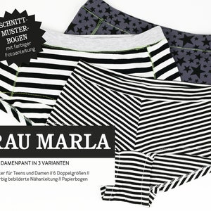 Pantalones DE Mujer MARLA De Mujer, PAPER SCHNITT imagen 1