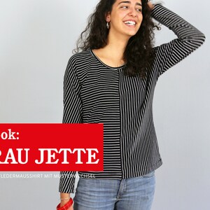 Fledermausshirt FRAU JETTE e-book Bild 3