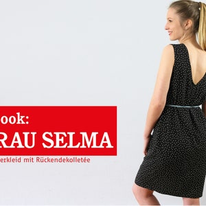 Summer dress FRAU SELMA e-book