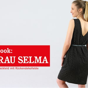 Summer dress FRAU SELMA e-book image 1