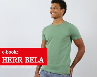 Men's shirt HERR BELA e-book