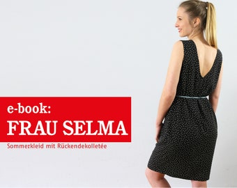 Summer dress FRAU SELMA e-book