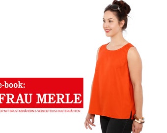 Tank top FRAU MERLE e-book