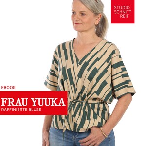 Blouse • WOMAN YUUKA, e-book
