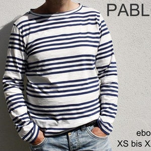 Seemannsshirt PABLO ebook Bild 1