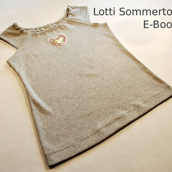 Sommertop LOTTI ebook