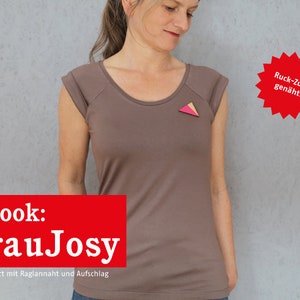 Camiseta sin mangas FRAU JOSY ebook imagen 1