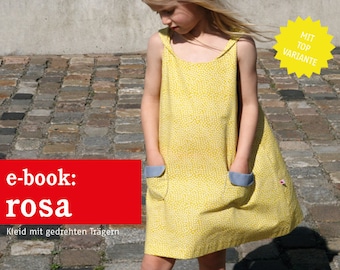 Trägerkleid und Top ROSA e-book