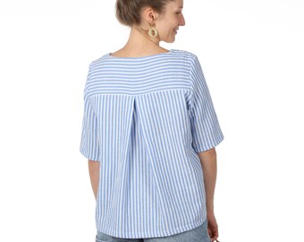 Short Tunic WOMAN YOKO e-book