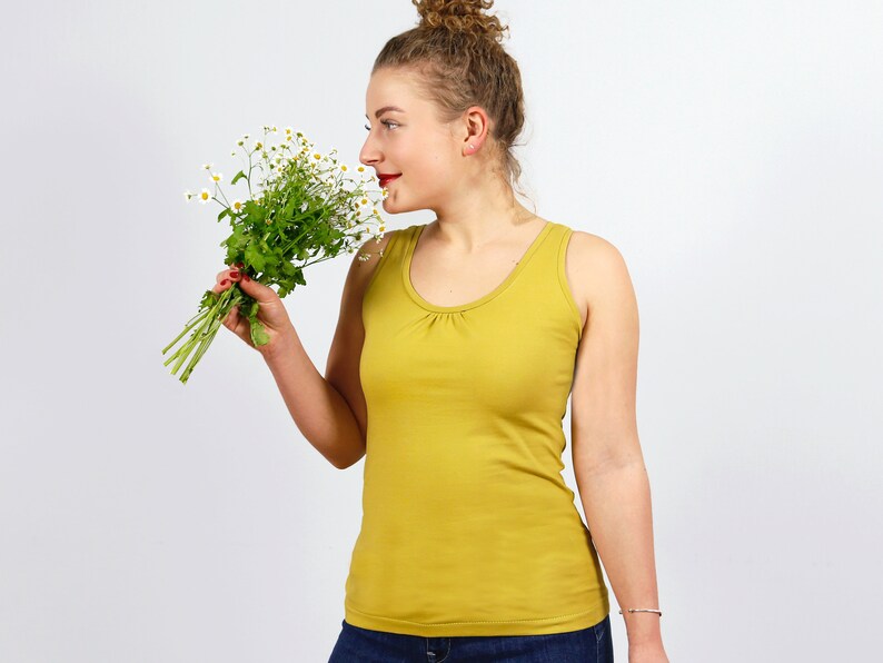 Tank top WOMAN JUNO e-book image 4