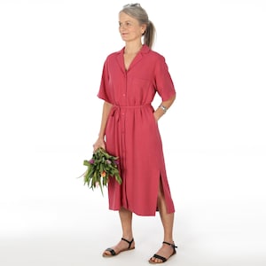 Kleid FRAU ISLA | Papierschnitt
