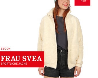 Chaqueta • MRS SVEA, libro electrónico