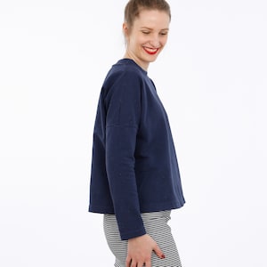 Oversized Sweater FRAU ISA e-book image 9