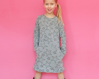 FANNIE Sweatshirt Dress | eBook
