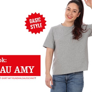 MRS AMY • Shirt, e-book