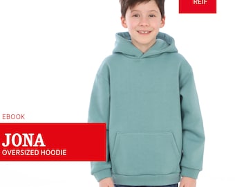 Sudadera con capucha • JONA, libro electrónico