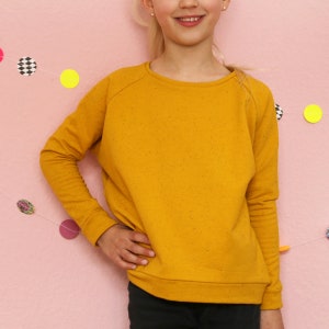 Raglansweater mit schmalen Ärmeln MONA e-book Bild 10