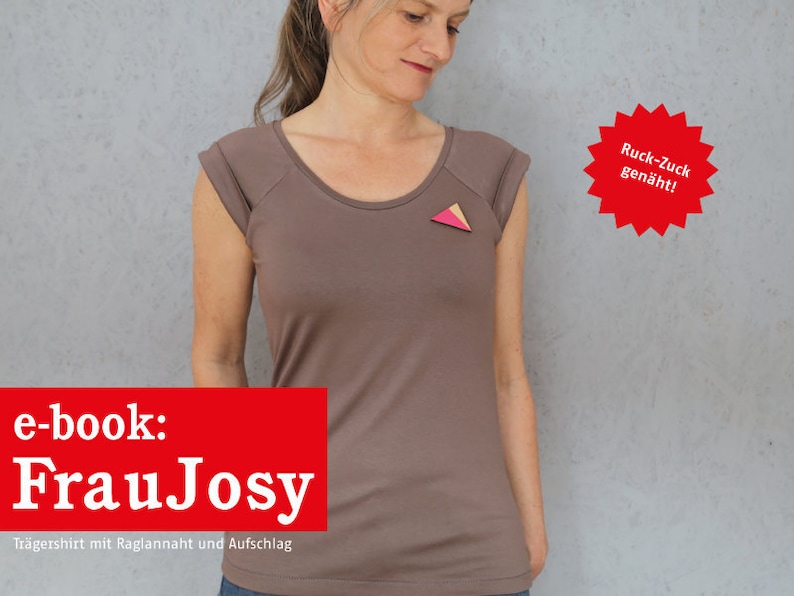 Camiseta sin mangas FRAU JOSY ebook imagen 1