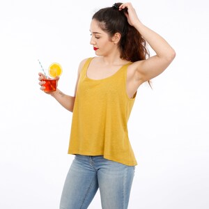 Casual teen & women's top FRAU JANA e-book image 5