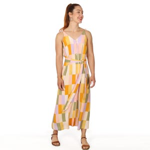Kleid & Top FRAU LULU | Papierschnitt