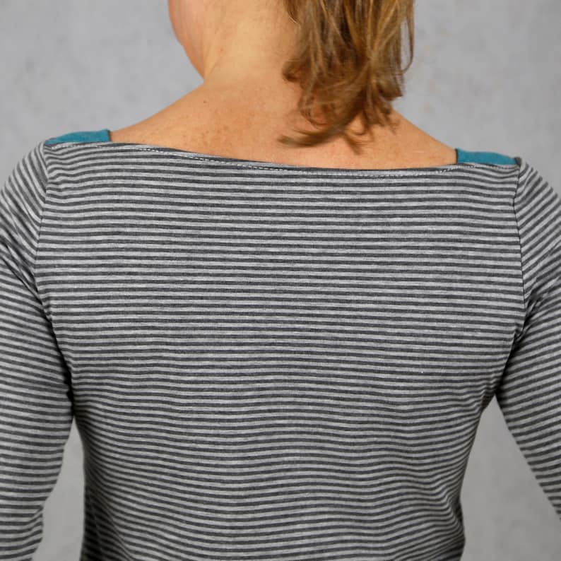 Basic shirt for women FRAU MARLENE e-book image 8