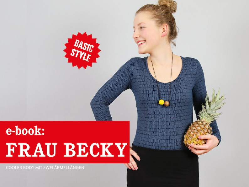 Body FRAU BECKY e-book image 1