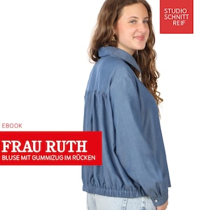 Blouse FRAU RUTH | eBook