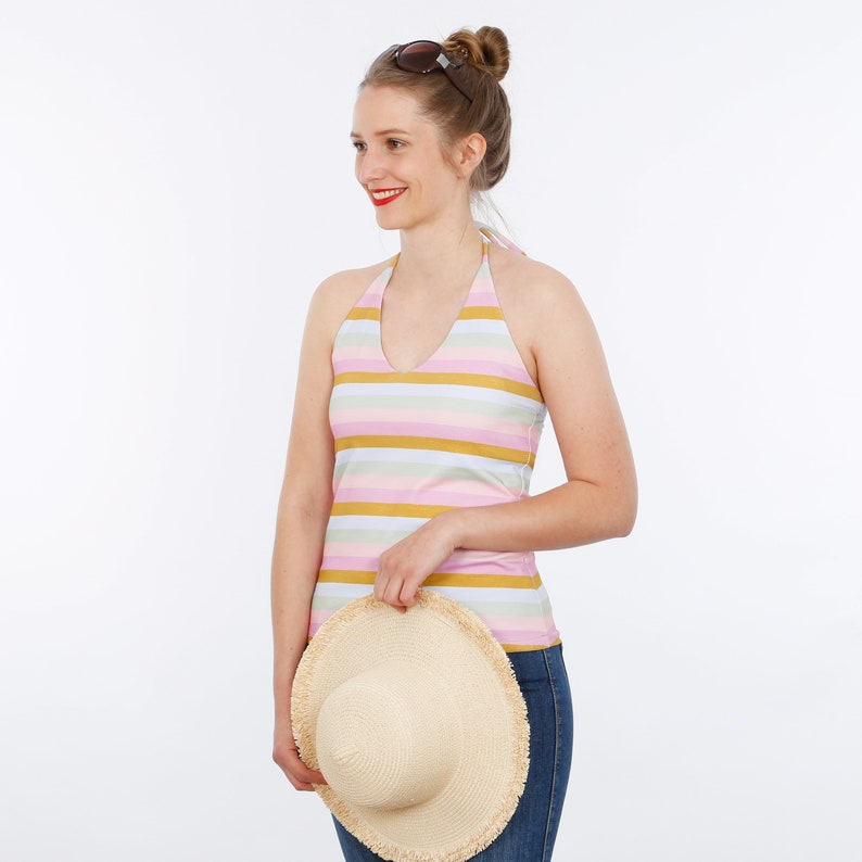 Halter top FRAU FENNA e-book image 7